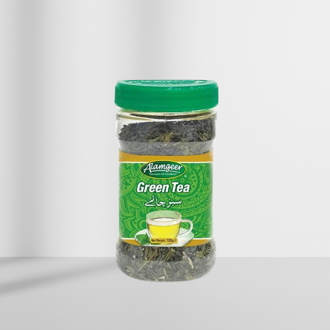 Alamgeer  Green Tea Loose 120g