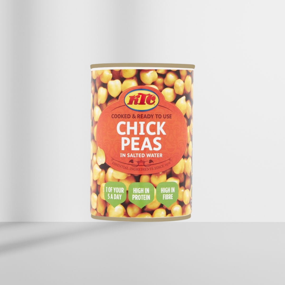 KTC Chick Peas 400g