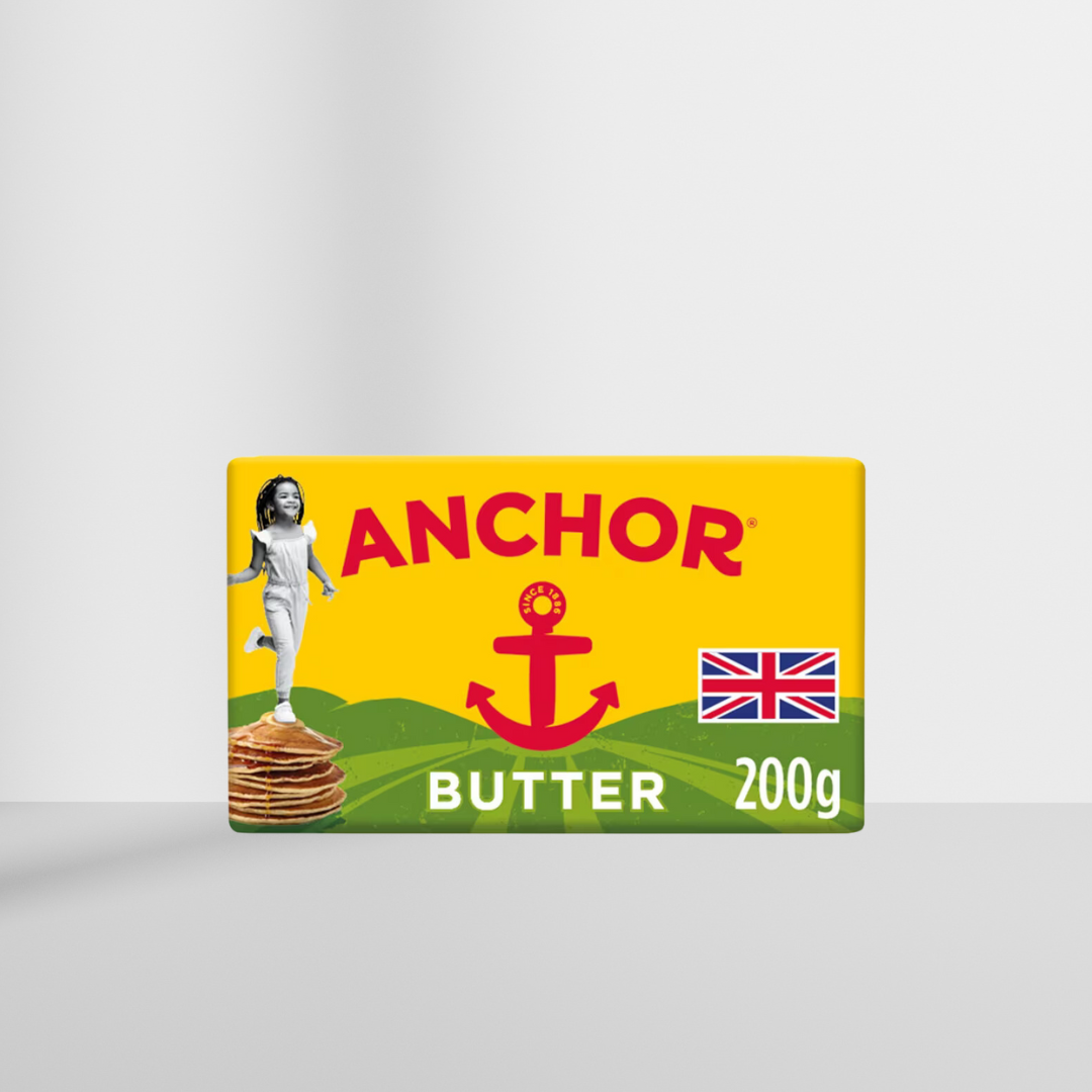 Anchor butter 200g