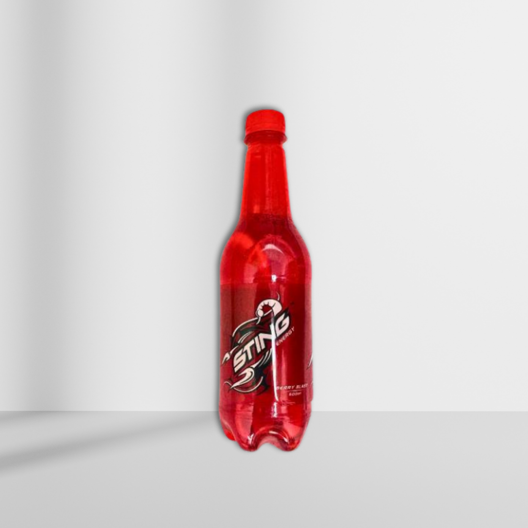 Sting  Energy Berry blast 500ml