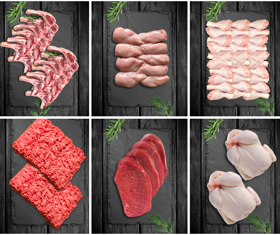 Meat Hamper Deal