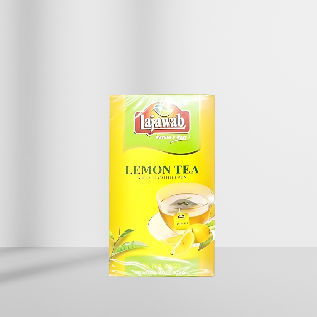 Lajawab Lemon Tea 25 bags