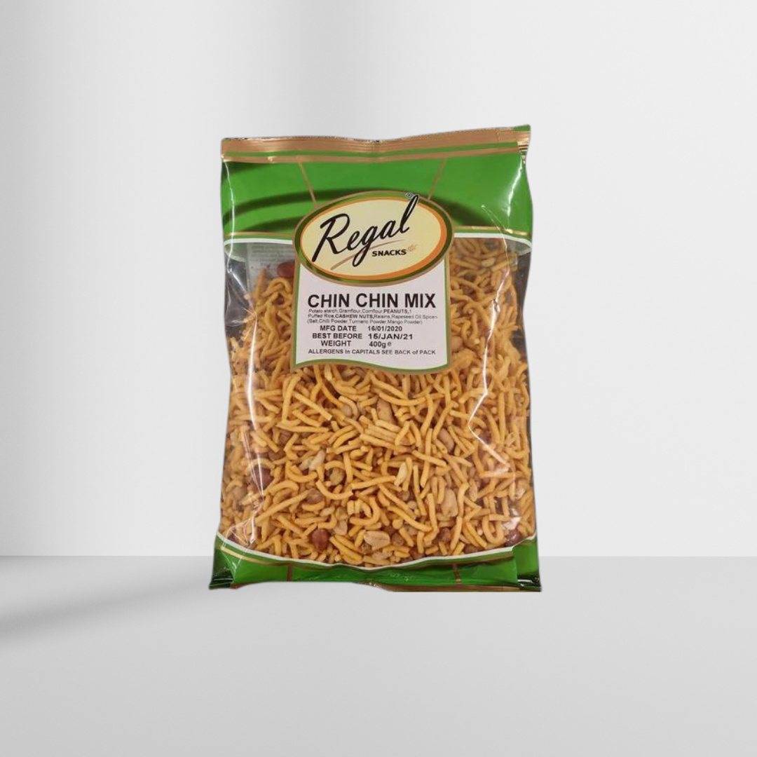 Regal Chin Chin 375g