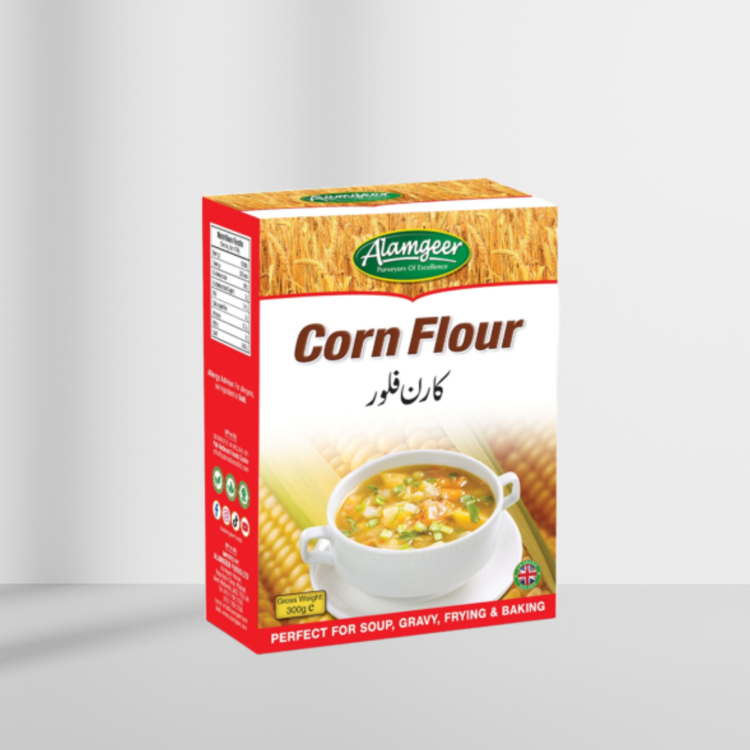 Alamgeer Corn Flour 300g