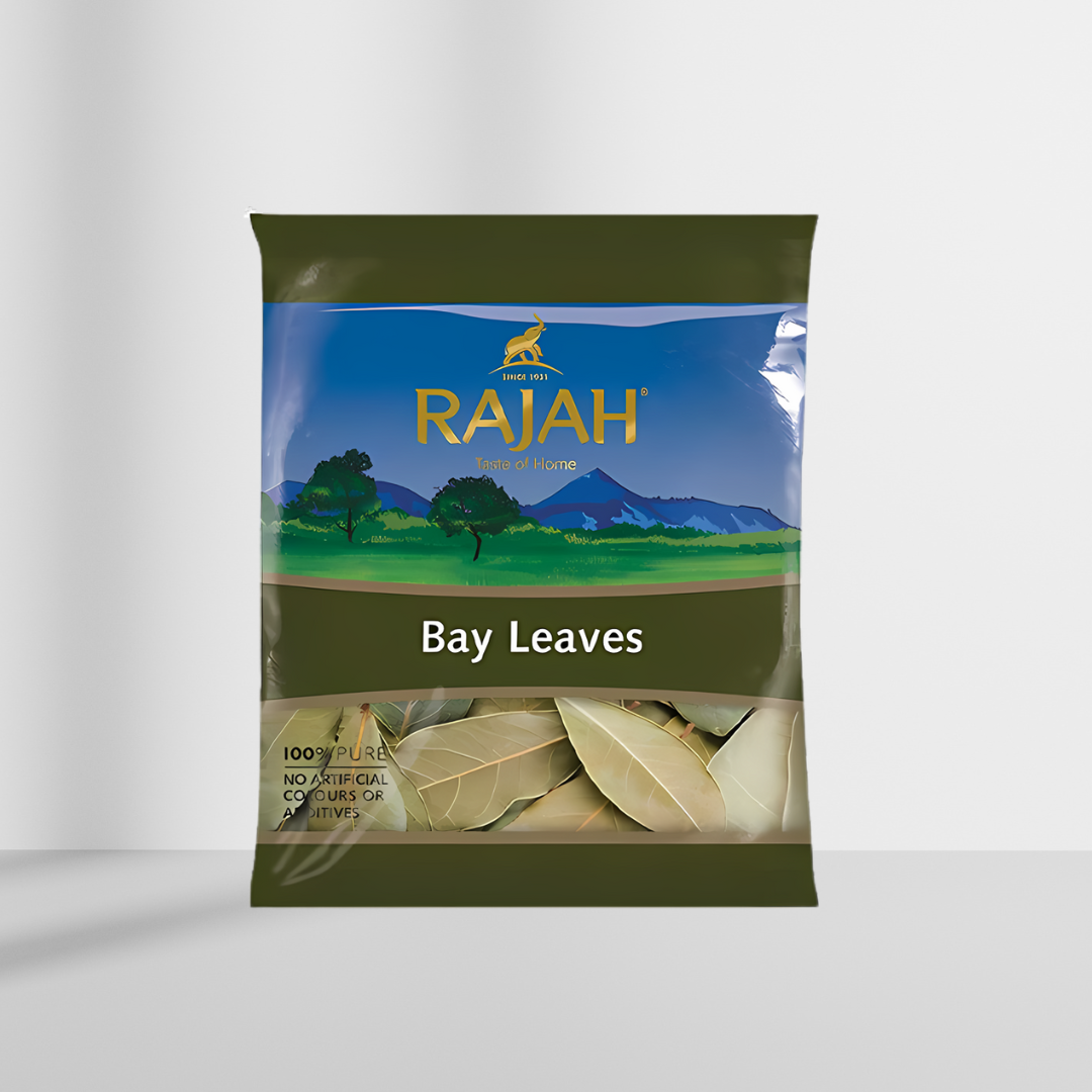 Rajah Whole Bay Leaves 10g