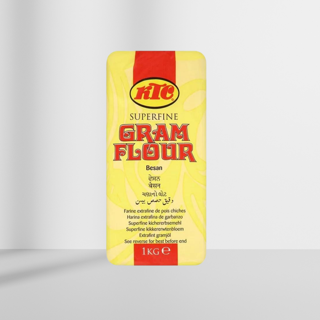 KTC Superfine Gram Flower 1kg