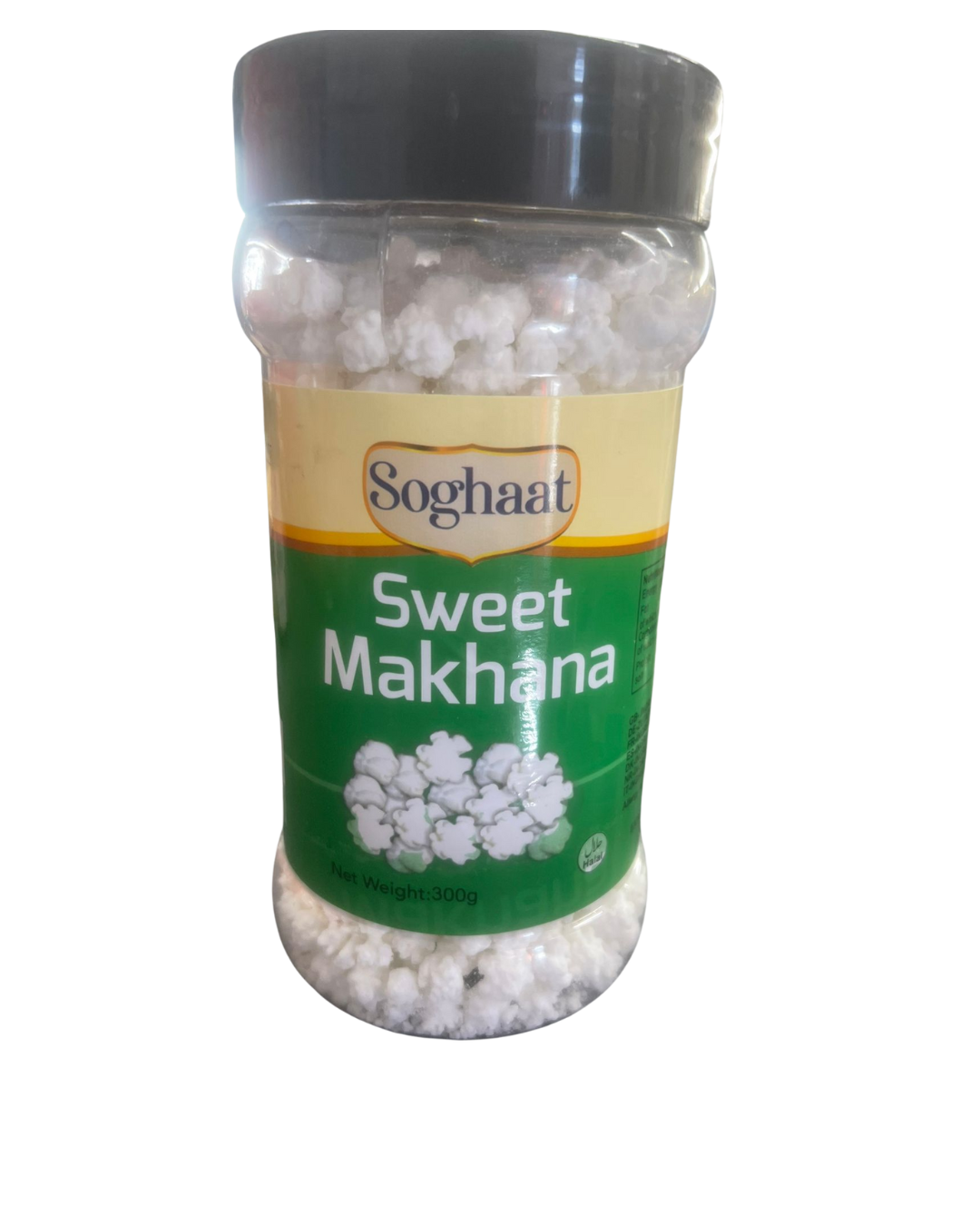 SoghaatSweet Makhana 300g