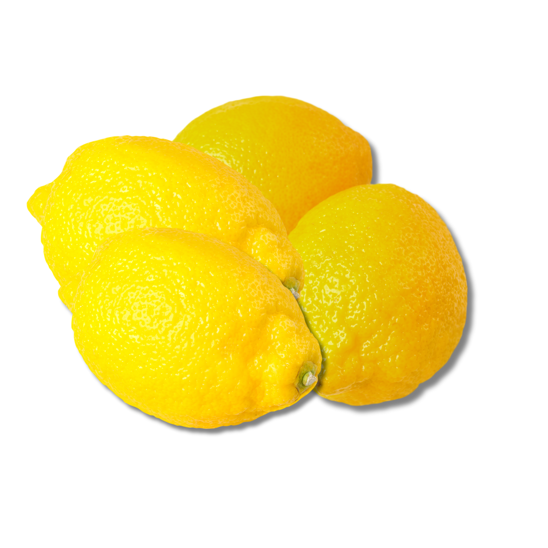 Lemons x 4