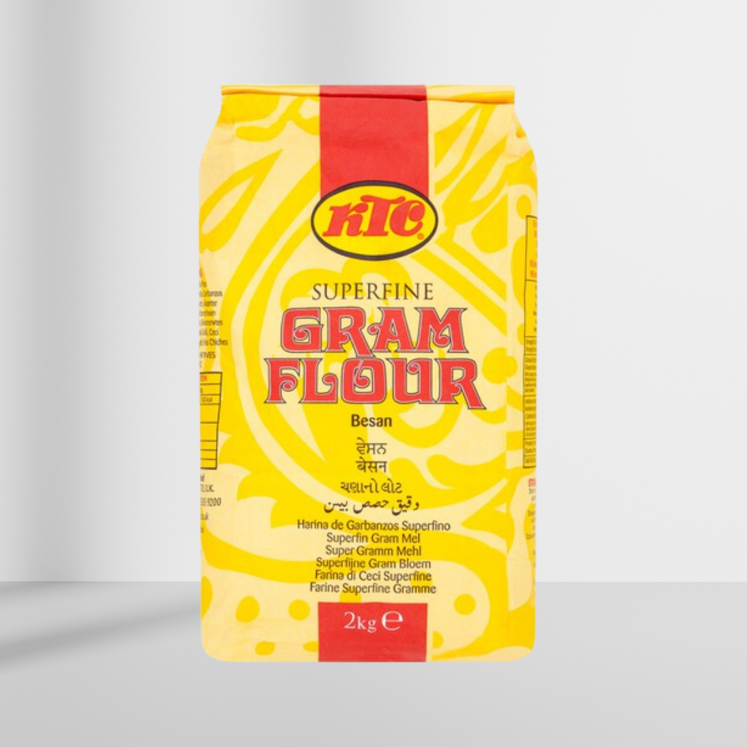 KTC Superfine Gram Flower 2kg