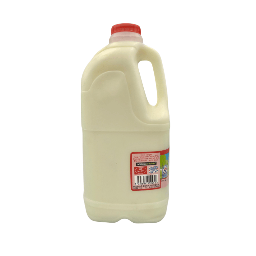 Skimmed Milk 4 pint