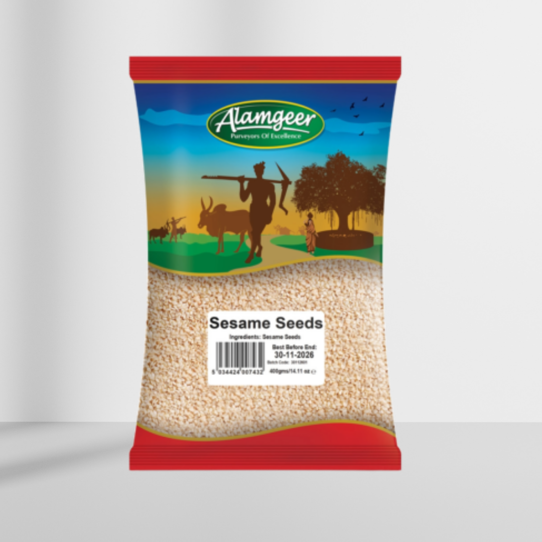 Alamgeer Roasted Sesame Seeds 250g