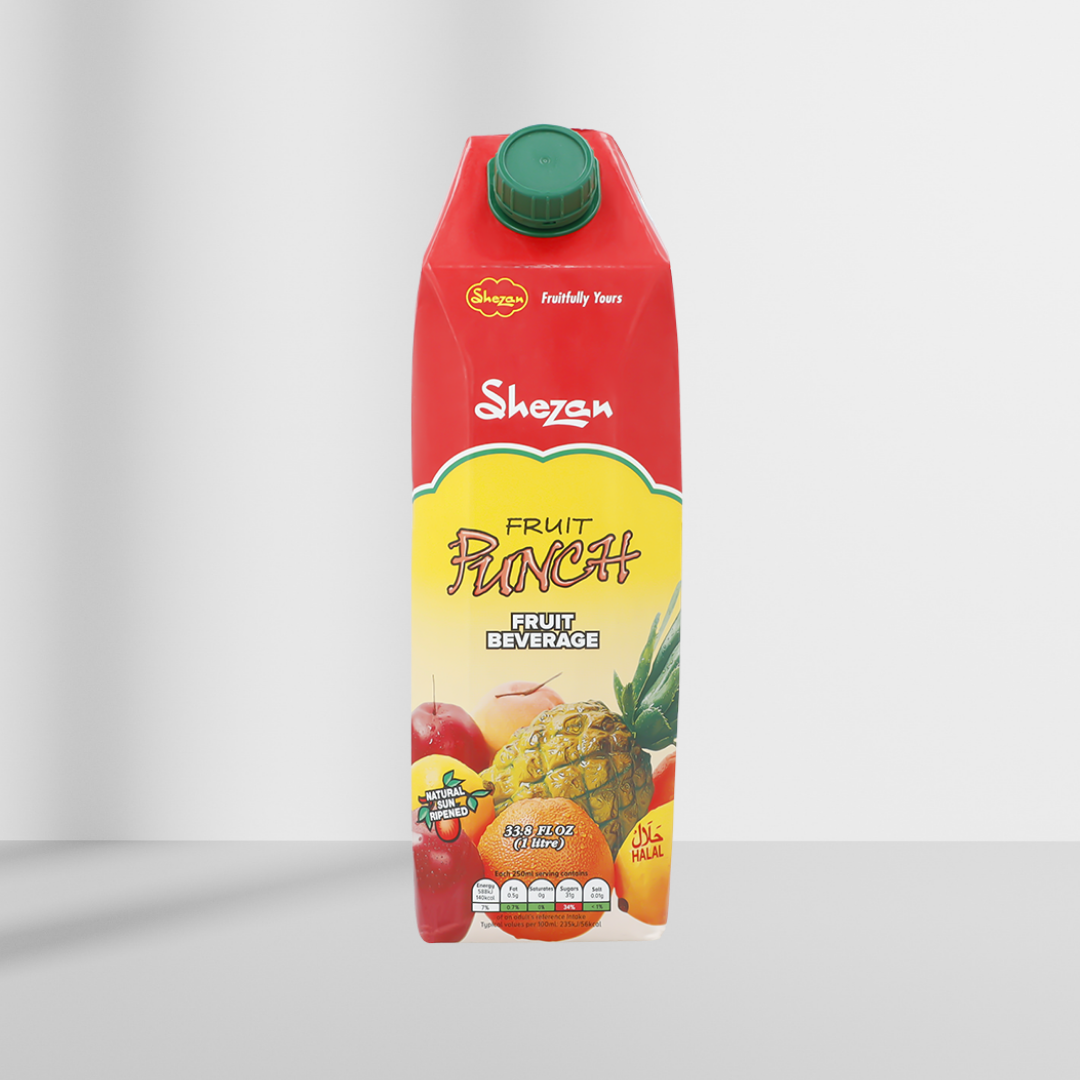 Shezan  Fruit Punch 1l