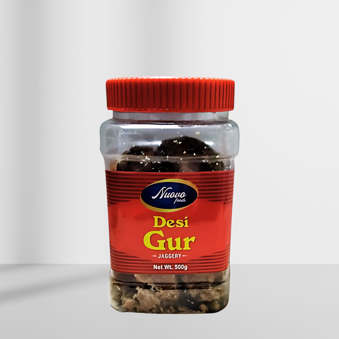 Nuovo Desi Jaggery Gur 500g