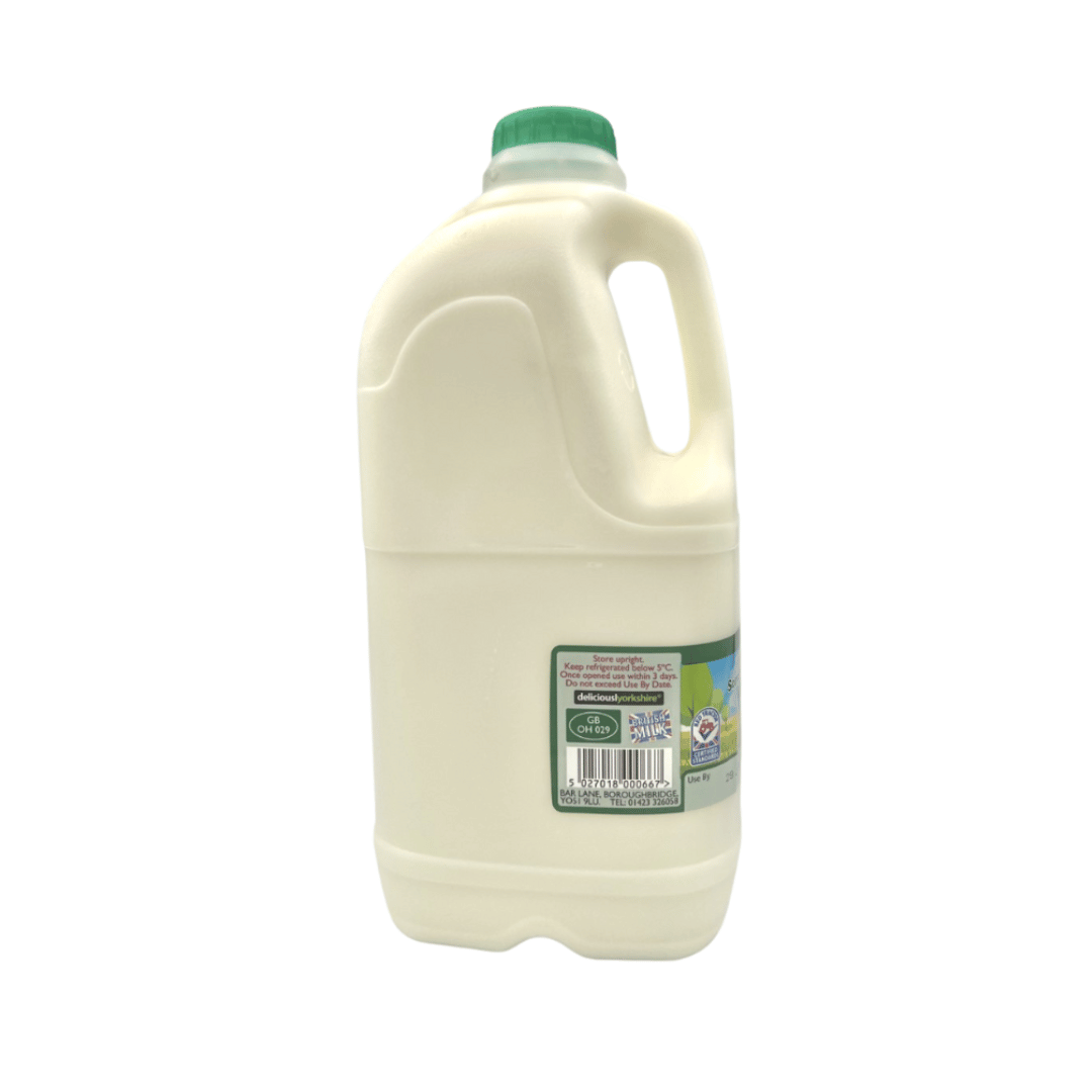 Semi Skimmed Milk 4 pints