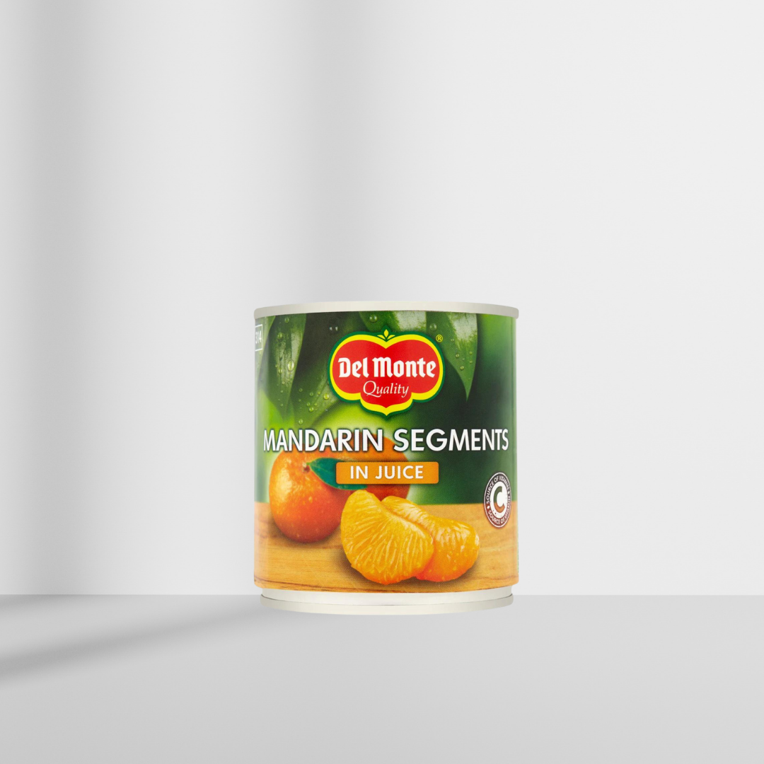 Del Monte Mandarin Segments 300g