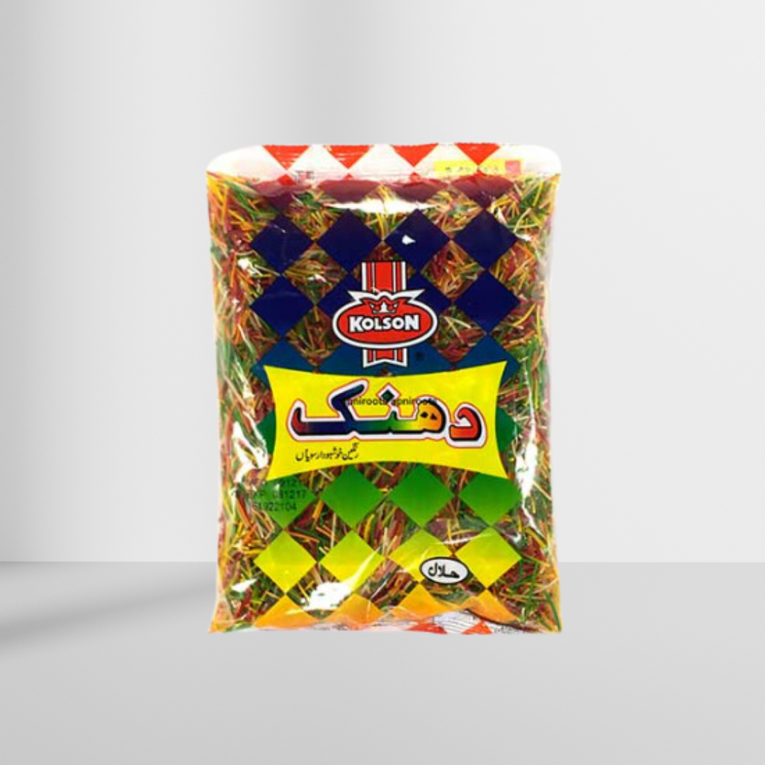 Kolson Dhanak Coloured Vermicelli 400g