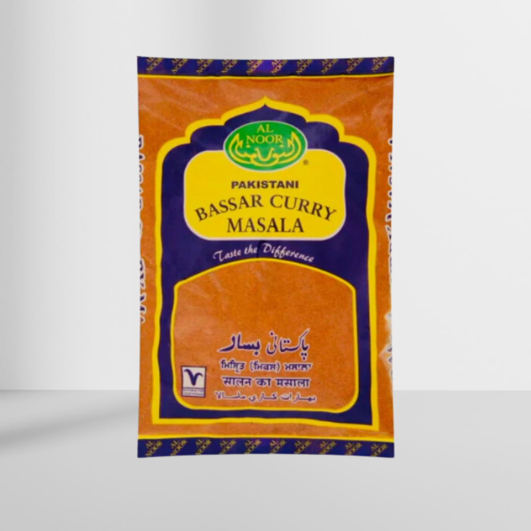 Al Noor Pakistani Bassar Curry Masala 250g