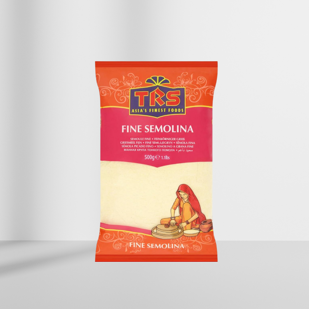 TRS Semolina Fine 500g