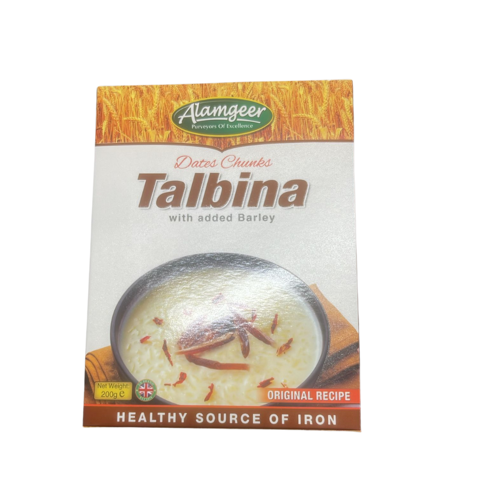 Alamgeer Talbina