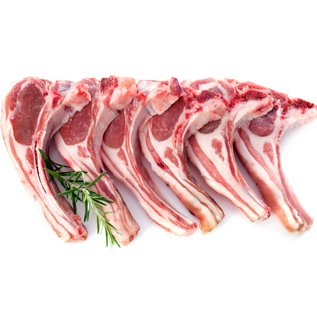 Sheep Loin Chops