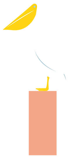 The Pelican Fish and Chip Restaurant icon/logo