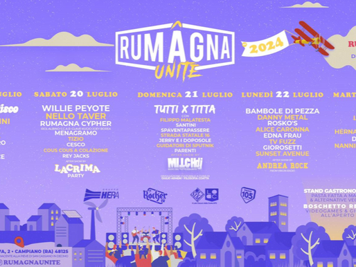 Rumâgna Unite - Torna a luglio il festival punk rock benefico