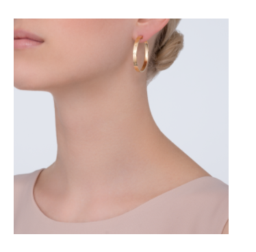 Thumbnail: LOVE EARRINGS