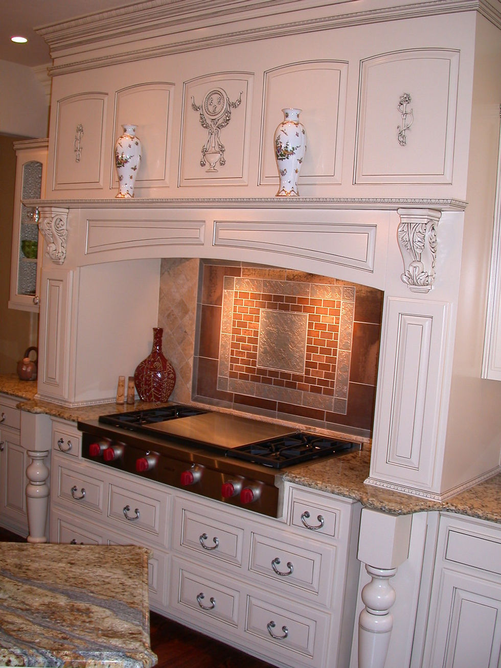 Stacy Cooking Alcove