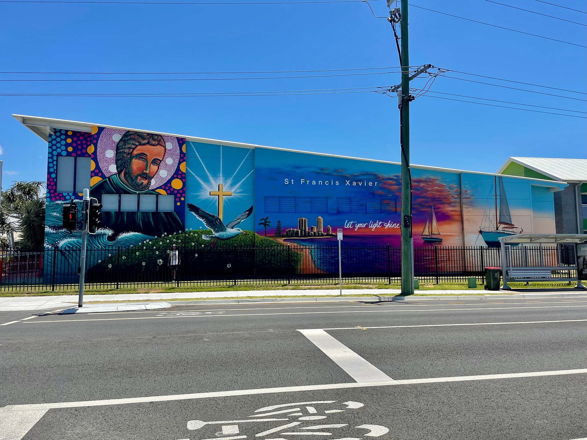 st francis xavier school