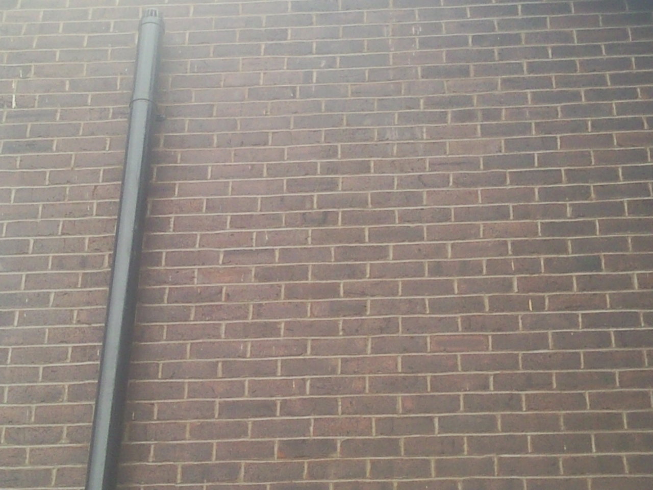 Before, during and after repointing