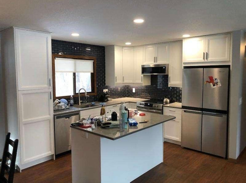 Kitchen Remodel
