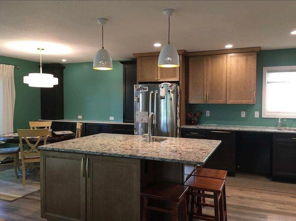 Kitchen Remodel