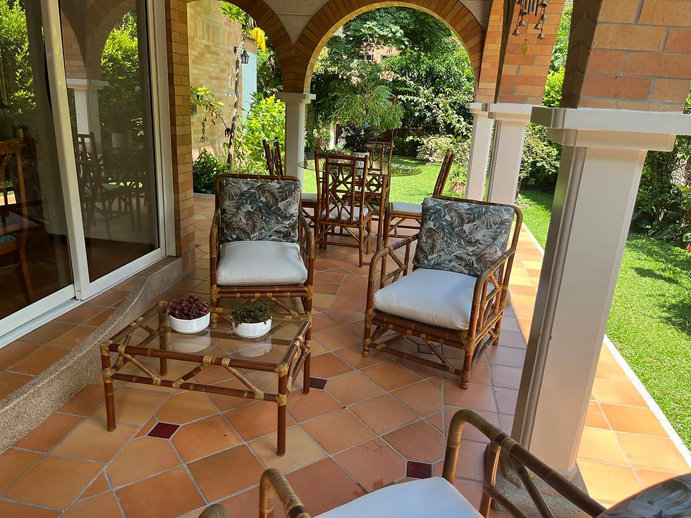 Miniatura: Se arrienda espectacular Casa Campestre Menzuly Las Margaritas