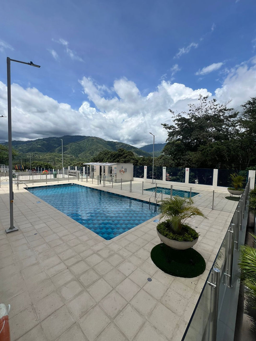 Miniatura: SE VENDE APTO EN CLUB RESIDENCIAL PARQUE CENTRAL!