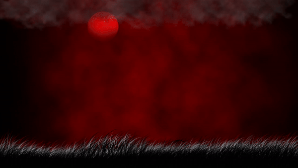 Main Menu elements & animations