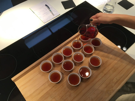 Puerh... huh, what?