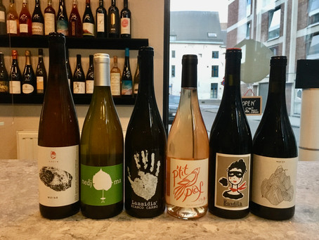 NIEUW! - TERROIR Selection voor thuis