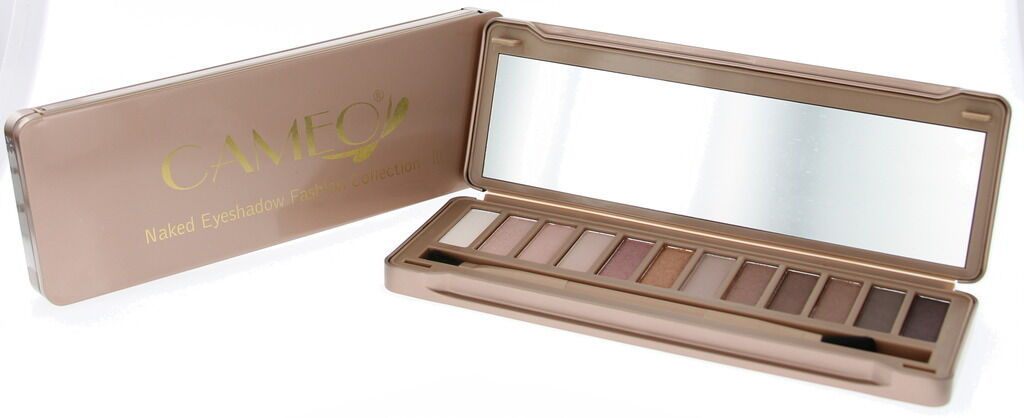 Cameo Naked Fashion Eye Shadow Collection I