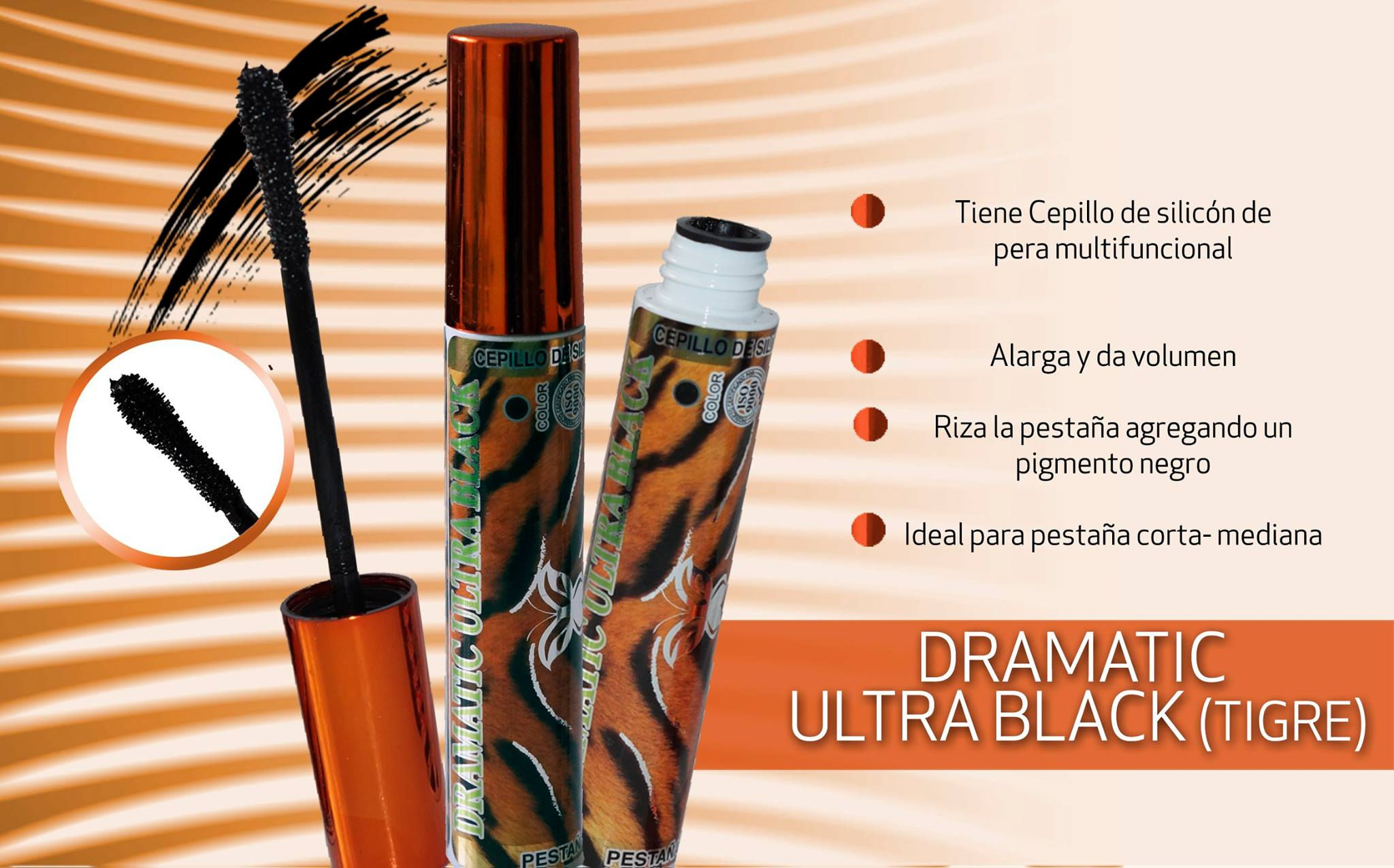 Rimel Helen Colors - Dramatic Ultra Black