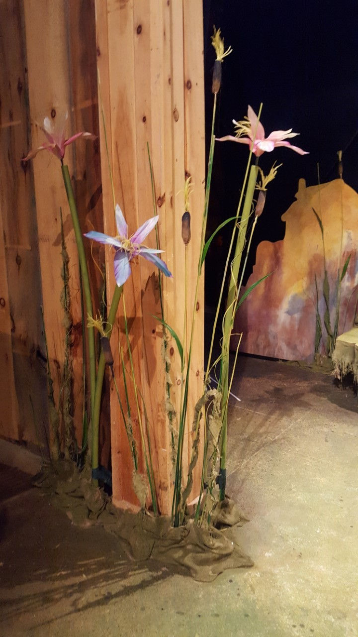 Wilde Tails - Blooming Flower