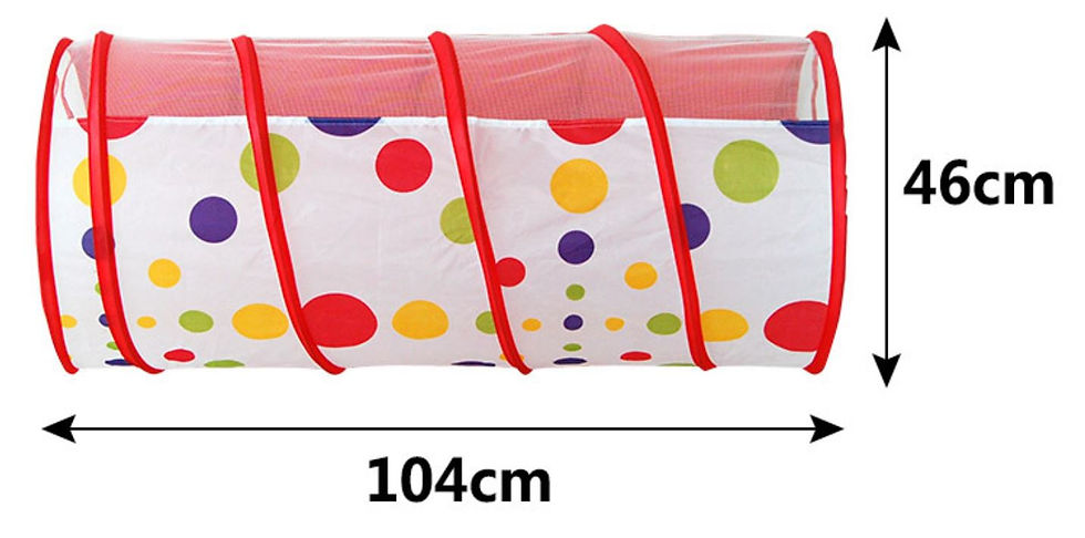 Miniatura: Túnel 3 en 1