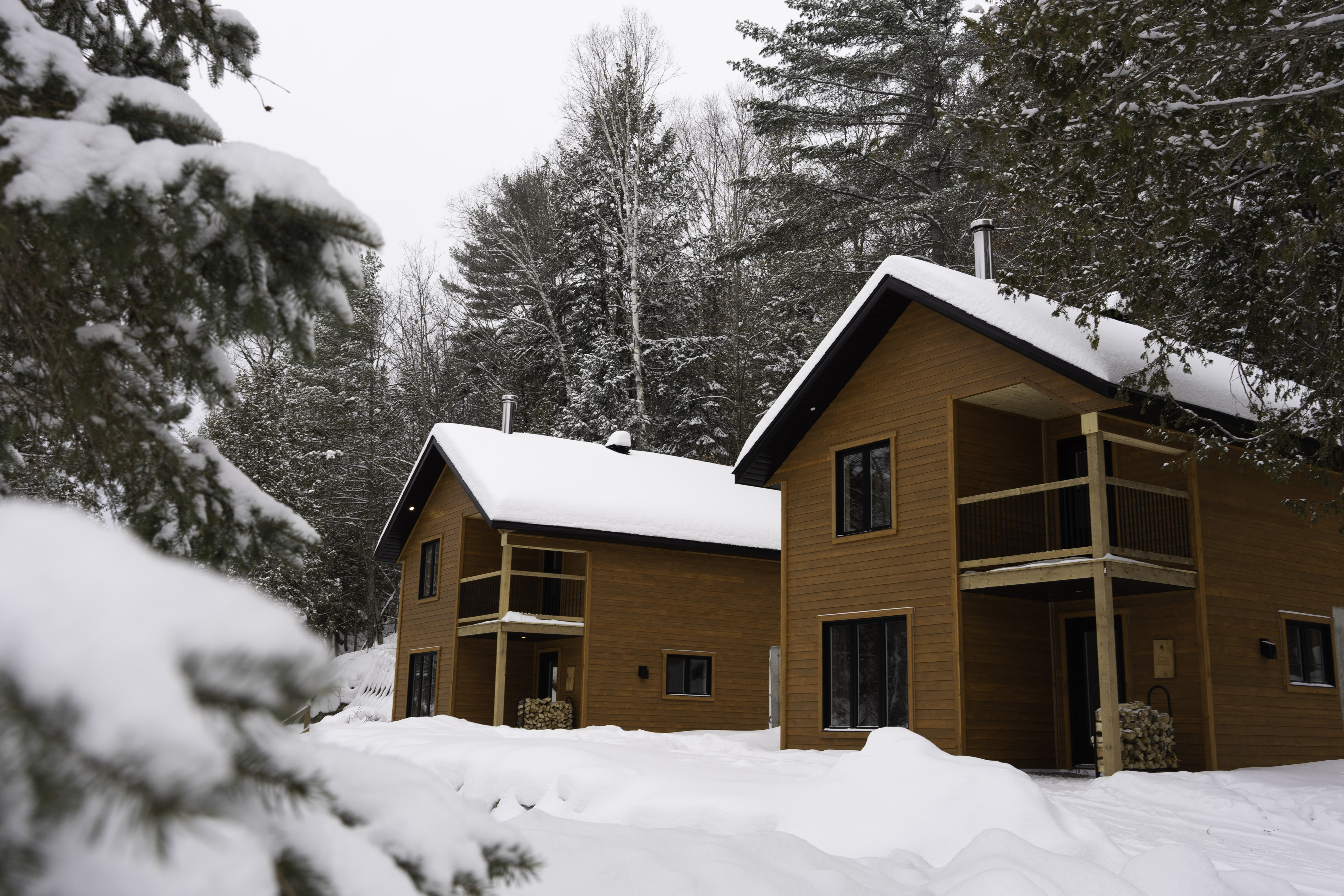 Pourvoirie de la Lièvre