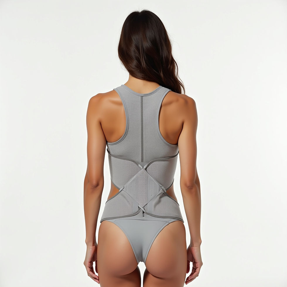 Lumbar Support Brace