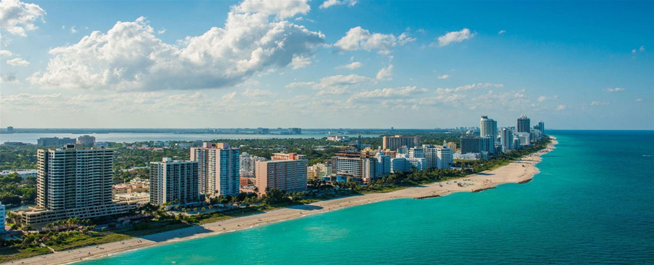 Florida, USA (15 days)