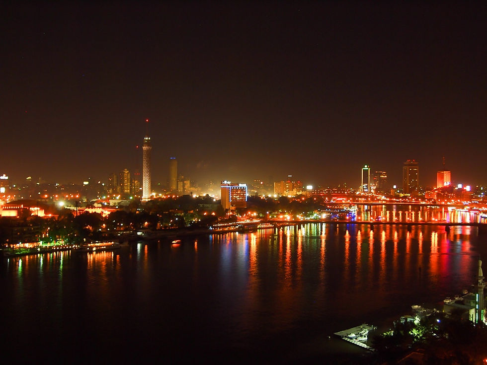 Thumbnail: Cairo, Egypt (4 days)