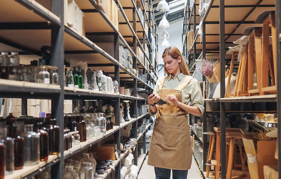 Intergamma merchandise planner