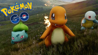 Os problemas de Pokemon Go
