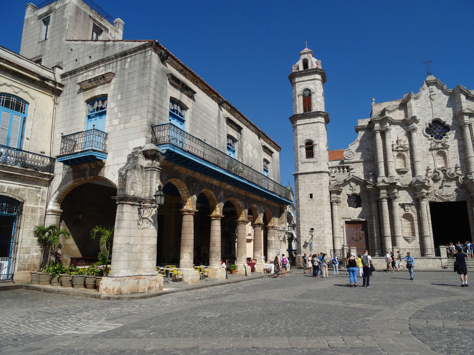 Legal Travel to Cuba