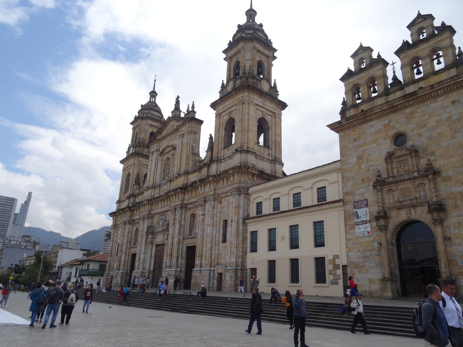 Consider Colombia