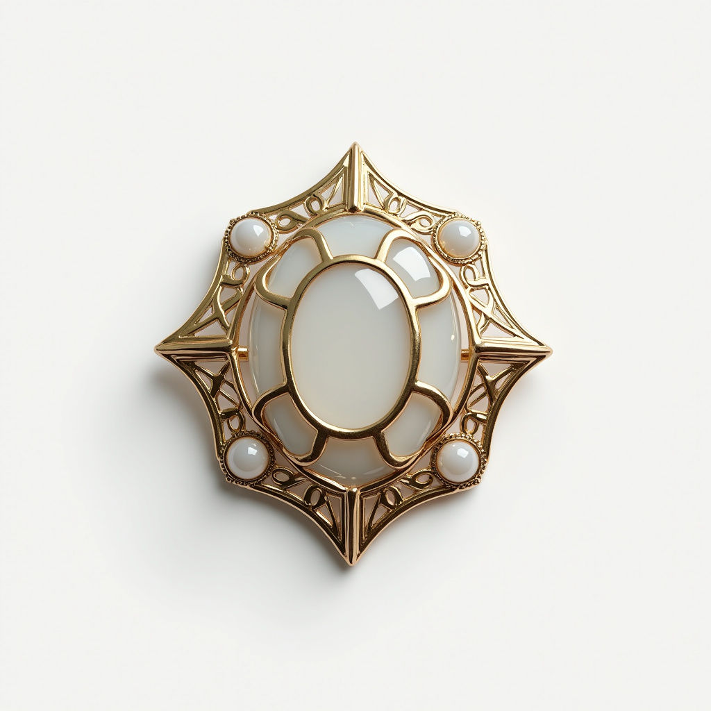 Art Deco Brooch